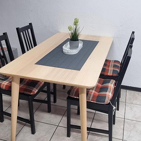 Ferienwohnung Beim Nationalpark Eifel نيدغن المظهر الخارجي الصورة