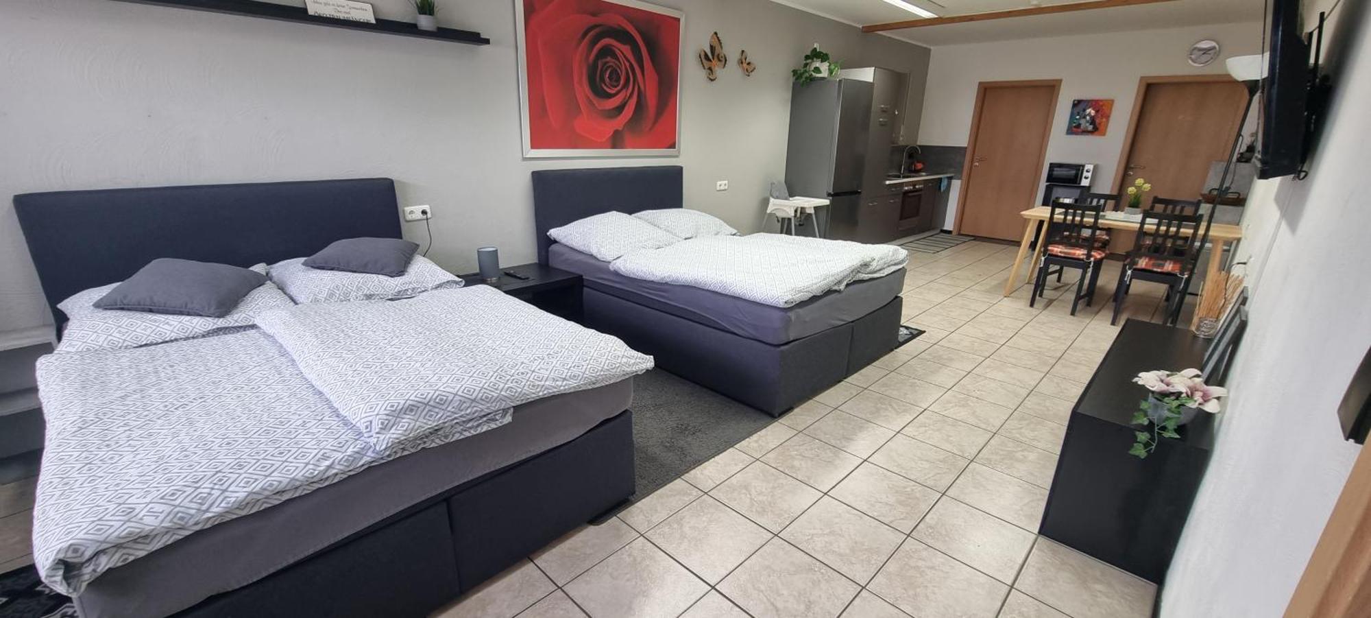 Ferienwohnung Beim Nationalpark Eifel نيدغن المظهر الخارجي الصورة