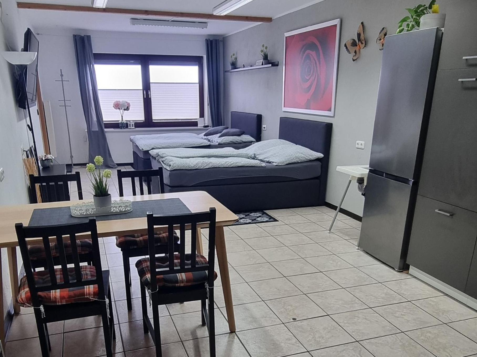 Ferienwohnung Beim Nationalpark Eifel نيدغن المظهر الخارجي الصورة
